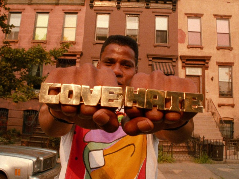 Do the Right Thing Love/Hate Scene&nbsp;Analysis