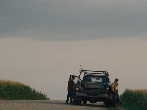 Interstellar & Greenland: Beyond Human&nbsp;Nature